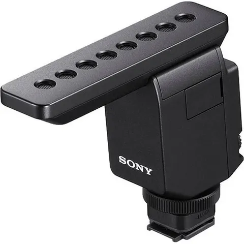 Sony Shotgun Microphone – afbeelding 2