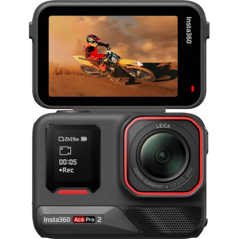 Insta360 - Ace Pro 2 Standard - Actiecamera met batterij – afbeelding 2