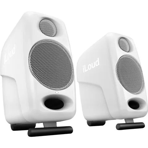 IK Multimedia iLoud Micro Mon. White Edition – image 2