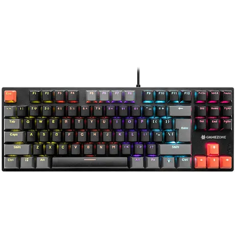 Tracer Bedrade Toetsenbord Gamezone Blade 87 Usb Voor Pc-Computer – afbeelding 2