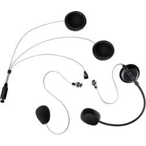 Albrecht Cohs Wired Intercom Audiokit Zwart – afbeelding 2