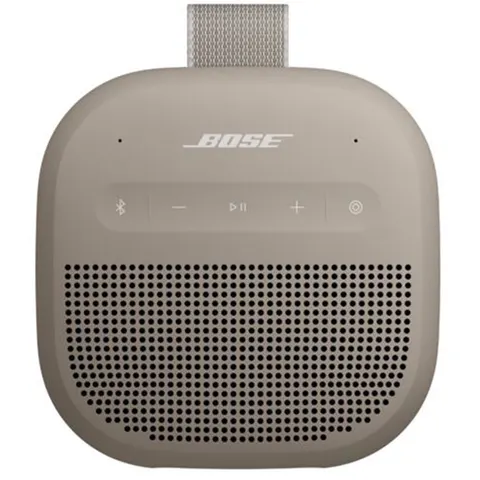 Bose SoundLink Micro – Draagbare Bluetooth-speaker – Sand Beige – afbeelding 2
