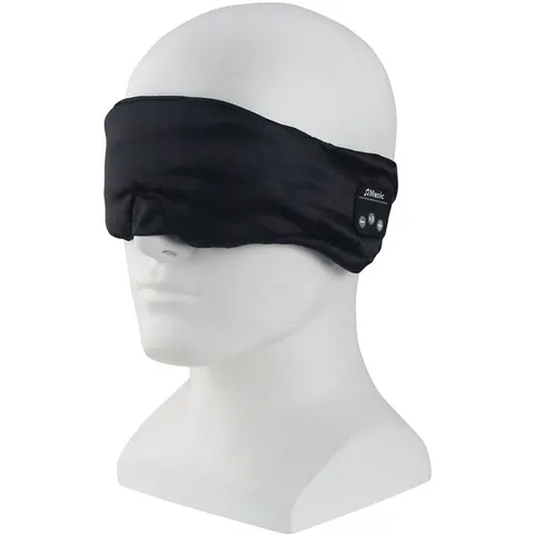 Bluetooth slaapmasker met ingebouwde luidsprekers – afbeelding 2