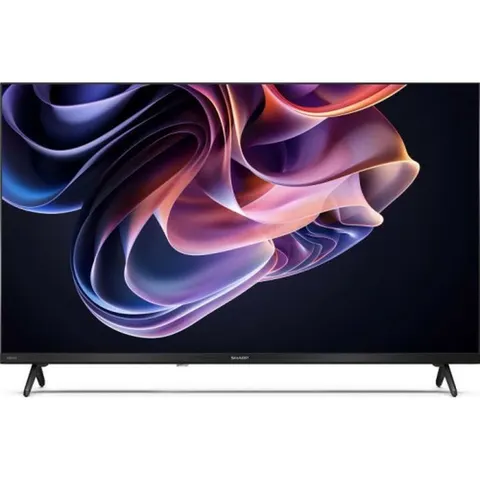 Smart TV Sharp 32HF2265E 32" HD LED 60 Hz Google Assistant – afbeelding 2
