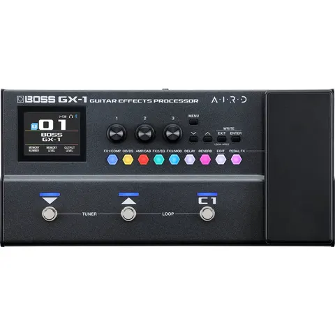 Boss GX-1 Guitar Effects Processor – image 2