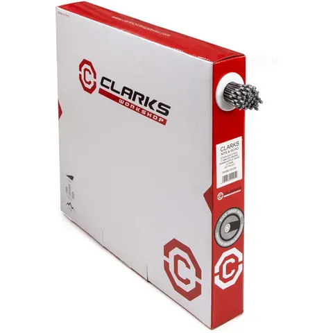 Clarks Verschuiving Cable Mouw 30 Meter Zwart – afbeelding 2