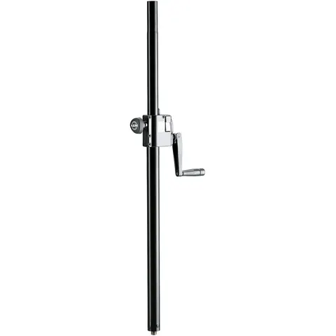 K&M 21339 Distance rod Noir – image 2