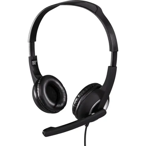 Hama Hoofdtelefoon PC essential HS300 – afbeelding 2