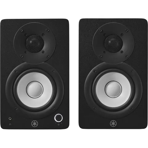 Yamaha HS 4 Noir – image 2