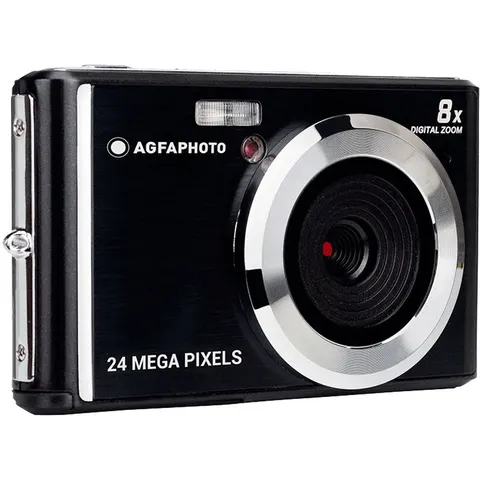Agfa DC5500 Compactcamera Zwart – afbeelding 2