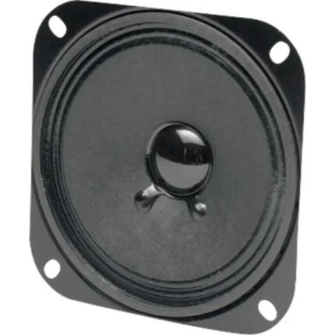 Visaton R 10 S - 4 4 Full-Range Speaker 4 Ohm – afbeelding 2