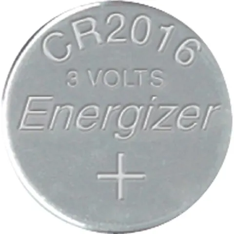 Energizer CR2016 – afbeelding 2