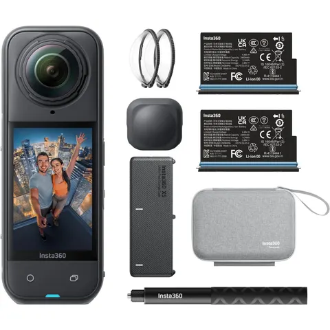 Insta360 X5 Essentials Combo – afbeelding 2