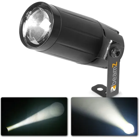 PS6WB LED Pin Spot 12V 6W Basic – afbeelding 2
