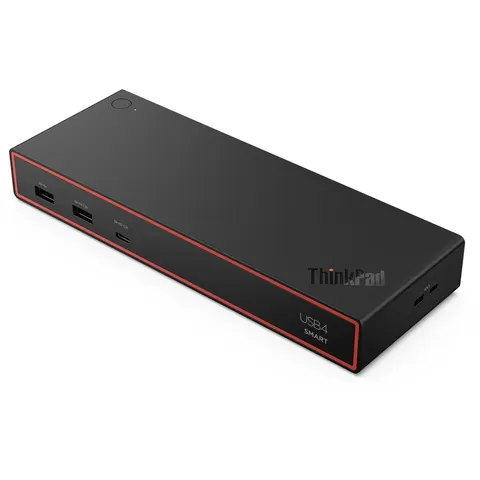 Lenovo - 40BC0135EU - Dockingstation – afbeelding 2