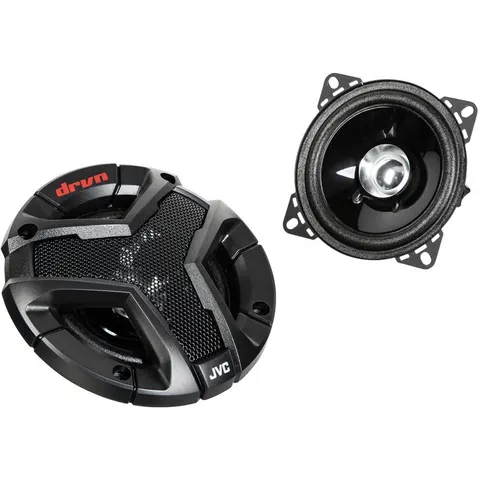 JVC CS-V418 - 10cm Dual Cone Luidspreker set – afbeelding 2