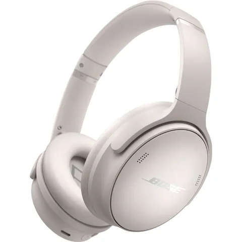 Casque Bose QuietComfort blanc Bluetooth 5.1 reduction active – image 2