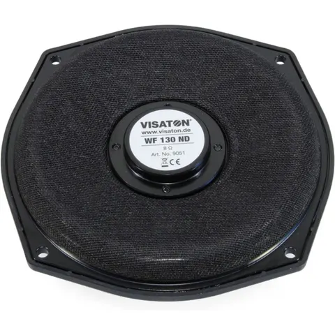Visaton WF 130 ND - 8 Ohm 5 inch low-midrange driver – afbeelding 2