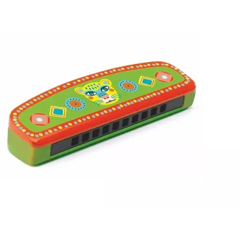 Harmonica - Djeco – image 2