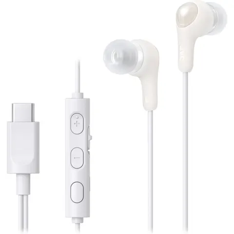 JVC HA-FR9UC White Blanc – image 2