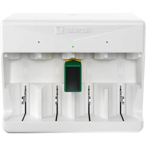 Batterij oplader varta universal – afbeelding 2