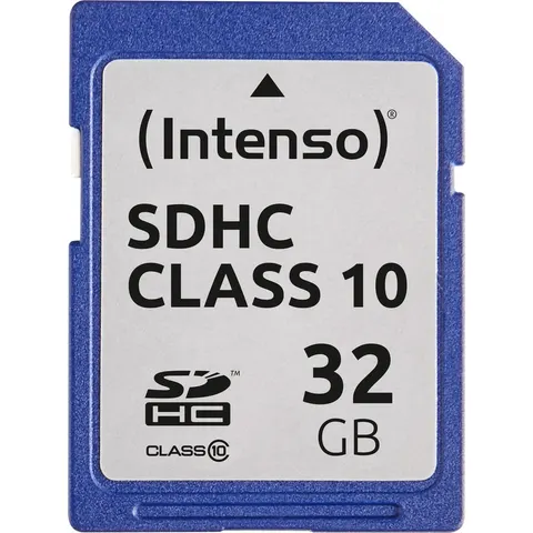 Intenso SD kaart 32GB – afbeelding 2
