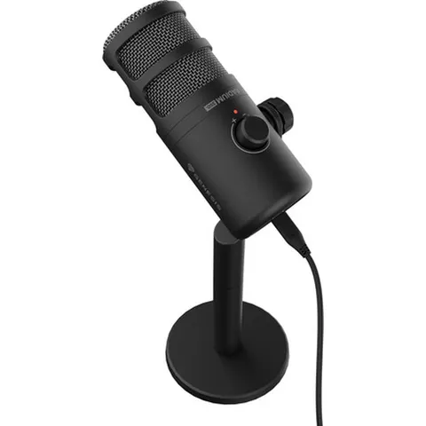 Microfoon Genesis Radium 350D Dynamische USB NGM-2168 – afbeelding 2