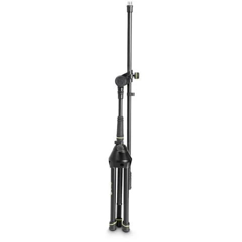 Gravity MS 4221 B - Microfoonstatief, klein, met boompole - zwart – afbeelding 2