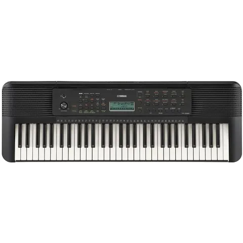 Yamaha PSR-E283 - Keyboard - Zwart – afbeelding 2
