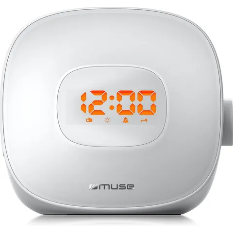 Radio réveil MUSE ML-198 – image 2