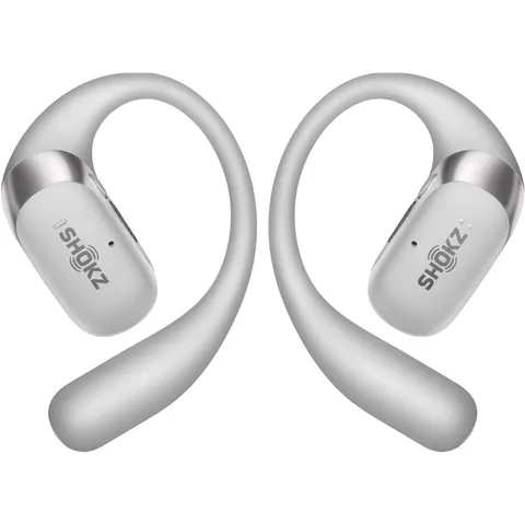 Shokz Casque Bluetooth OpenFit 2+ Gris – image 2