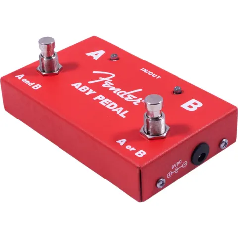 Fender ABY Footswitch – image 2