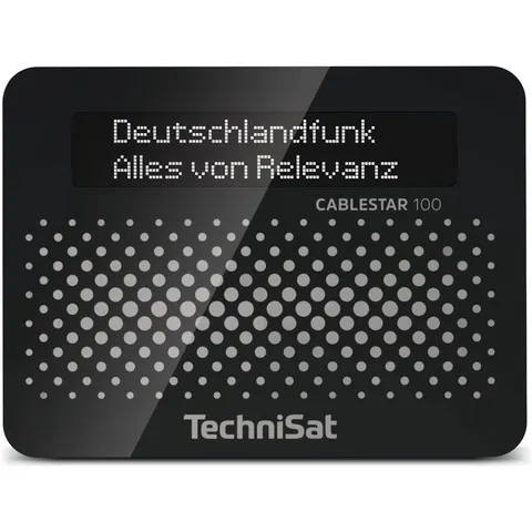 TechniSat CABLESTAR 100 - digitale radioprogramma's – afbeelding 2