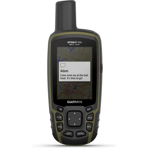 Garmin GPSMap 65s – afbeelding 2