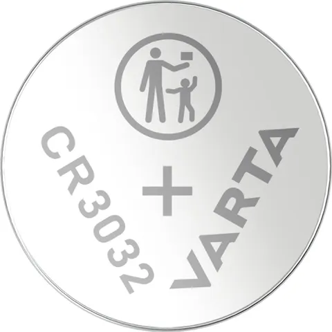 Varta CR3032 B1 – afbeelding 2