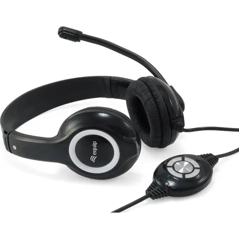 Headphones Equip 245301 Black – afbeelding 2