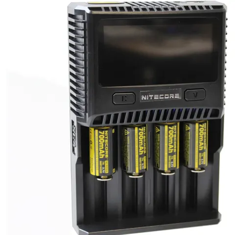 Super lader SC4 Nitecore – afbeelding 2