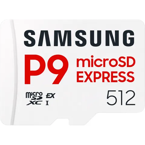 Samsung P9 Express microSDXC™ - 512GB – afbeelding 2