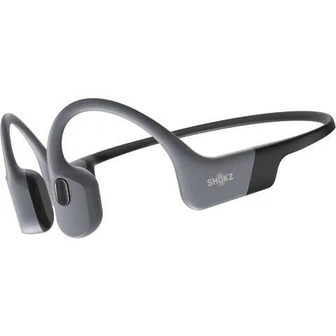 Shokz Casque Bluestooth Openswim Pro USB-C Gris – image 2