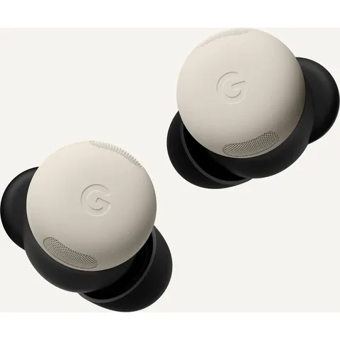 Google Pixel Buds Pro 2 Porcelain – afbeelding 2
