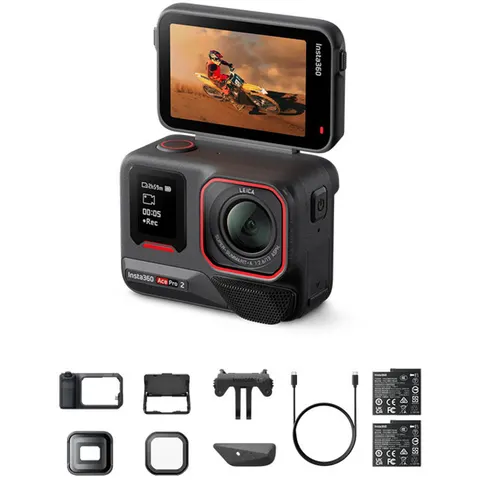 Insta360 Ace Pro 2 Videography Bundle édition limitée INST736 – image 2