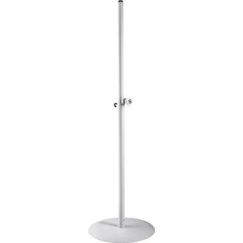 K&M 26735 Speaker Stand White – image 2