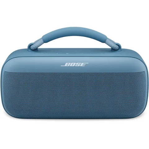 Bose SoundLink Max - Bluetoothspeaker - Blauw – afbeelding 2