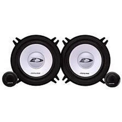 Alpine SXE-1350S - Component speaker set 13cm - grijs – afbeelding 2