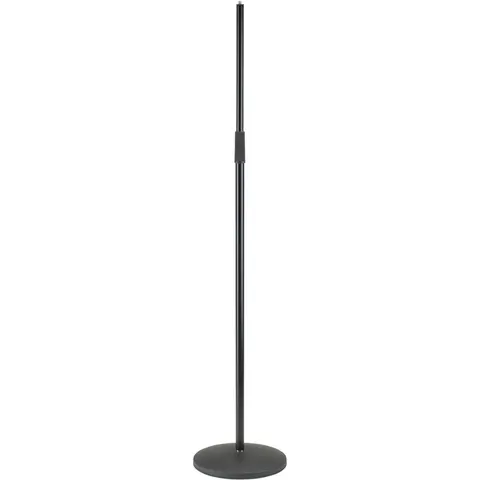 König & Meyer 26125 microstatief zwart - Microfoonstandaard – afbeelding 2