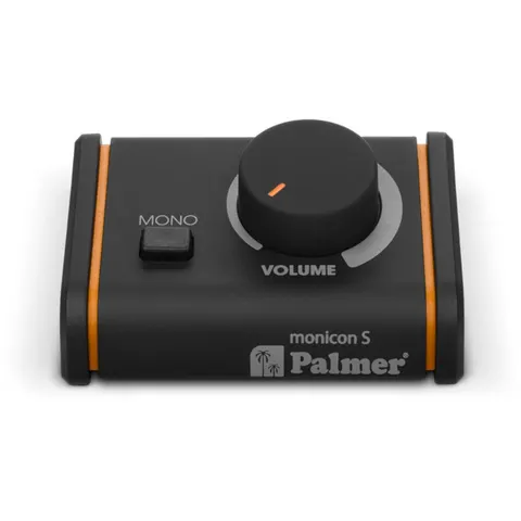 Palmer Monicon S G2 noir – image 2