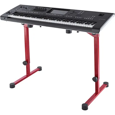 K&M 18820 Omega Pro Ruby Red Rouge – image 2