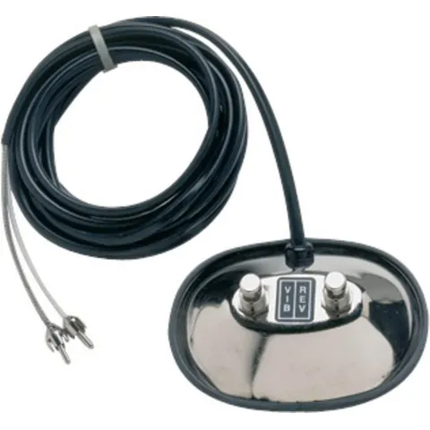 Fender 2-Button Footswitch TR/R – image 2