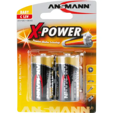 Ansmann Baby – afbeelding 2
