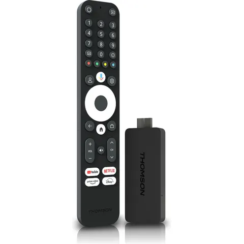 Thomson - Chromecast - Streaming Stick 145G – afbeelding 2